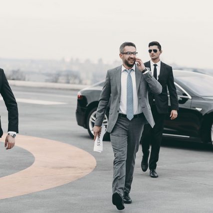 Pază umană Alpha Partner Security - Tg Mures